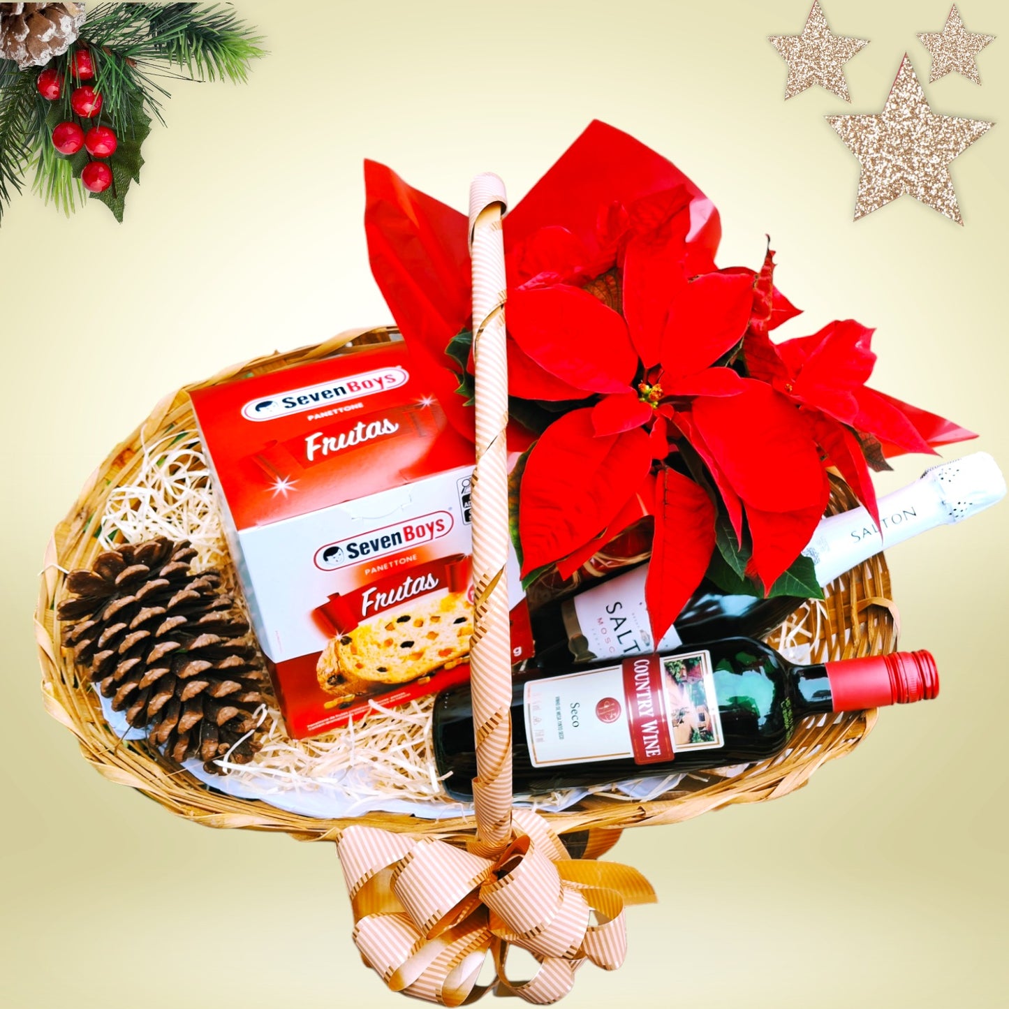 Cesta de natal