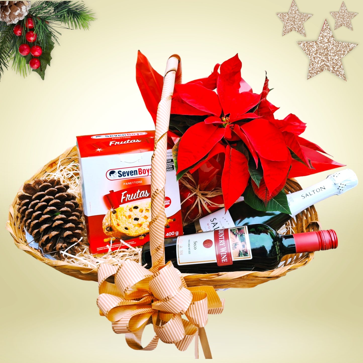 Cesta de natal