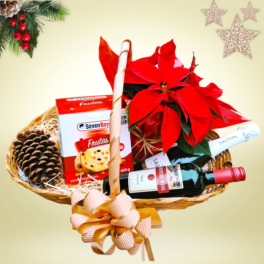 Cesta de natal