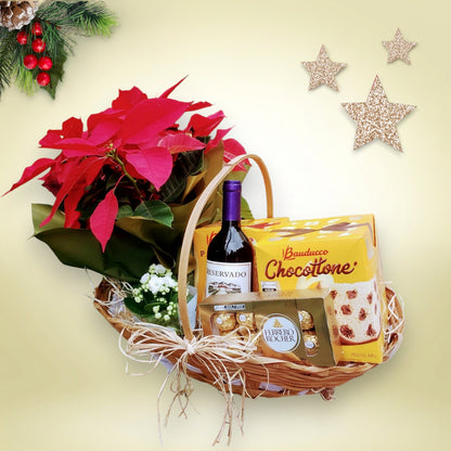 Cesta de natal